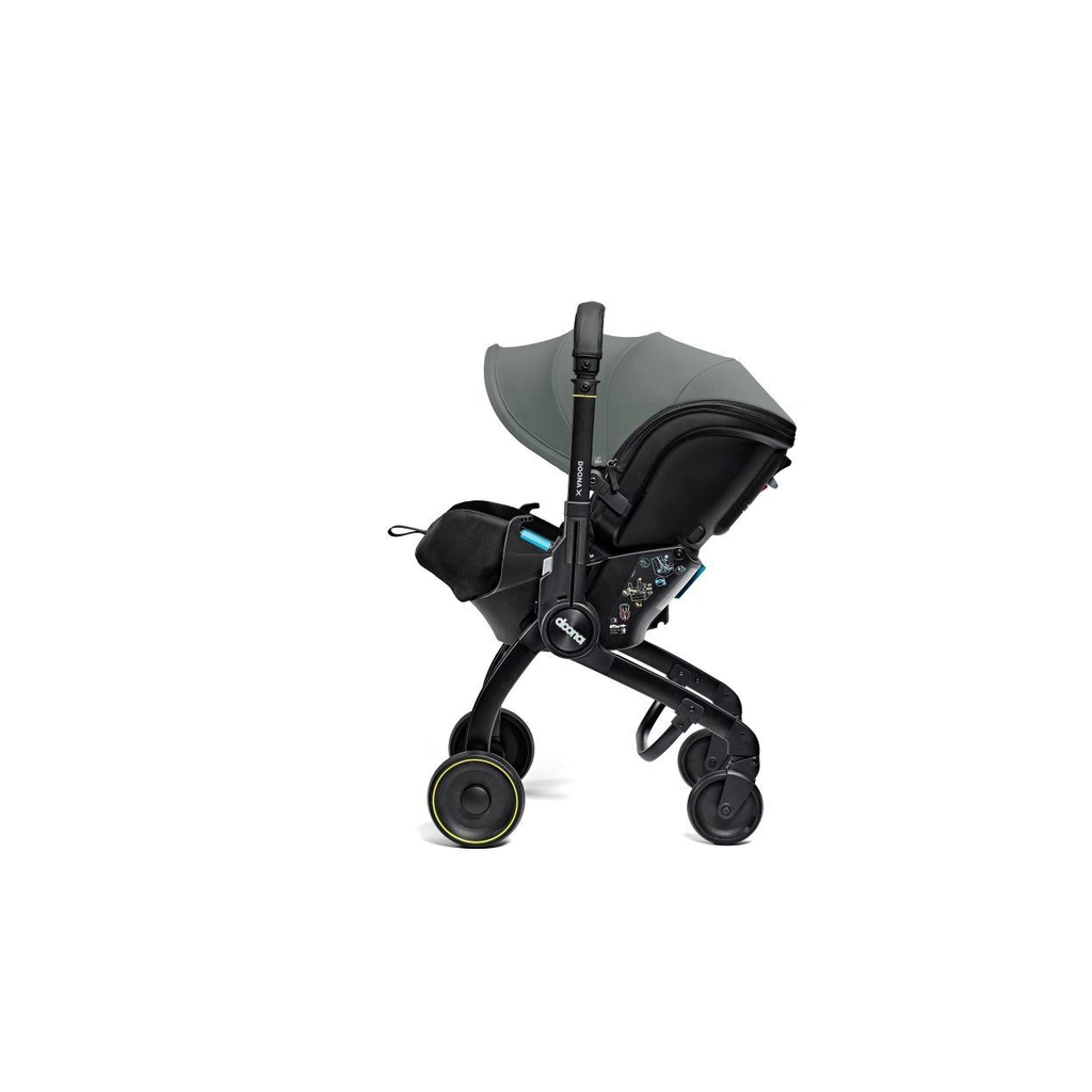 Автокрісло Doona X / Slate Green (Forest Grey) (SP450-20-047-015)