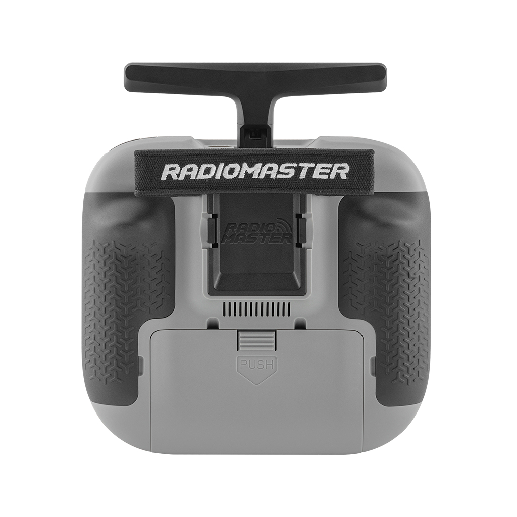 Пульт управління для дрона RadioMaster TX15 Radio Controller ELRS M2 (TX15-ST-GRY)