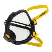 Респіратор Stanley F02.1.002