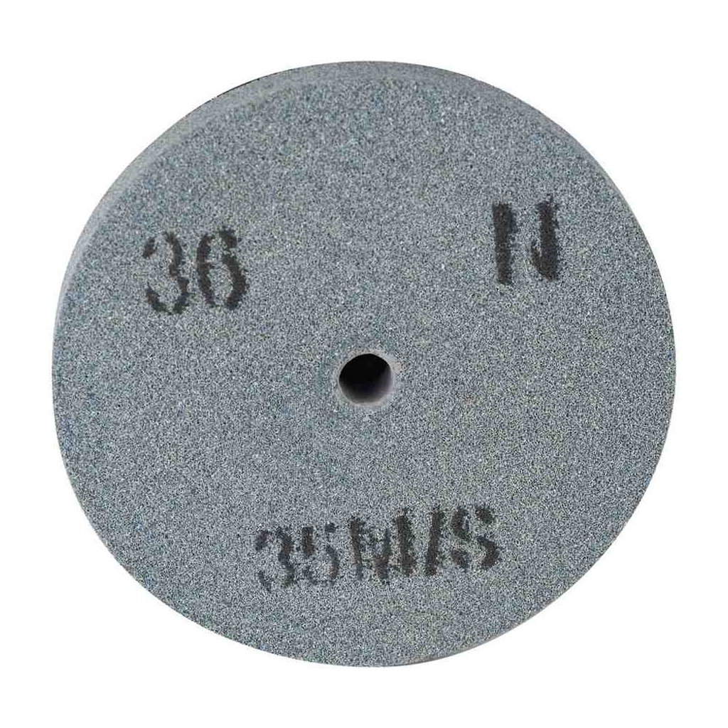 Круг зачистний Enersol точильний 150х12.7х16 мм, P36 (EGW150-16-36) Круг зачистний Enersol точильний 150х12.7х16 мм, P36 (EGW150-16-36)