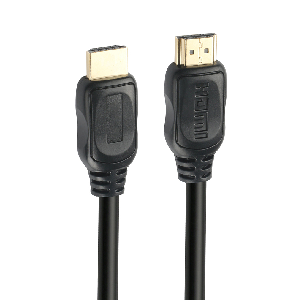 Кабель мультимедійний HDMI M to HDMI M 5.0m V2.0 4K60Hz black ColorWay (CW-CBHD080-BK) Кабель мультимедійний HDMI M to HDMI M 5.0m V2.0 4K60Hz black ColorWay (CW-CBHD080-BK)