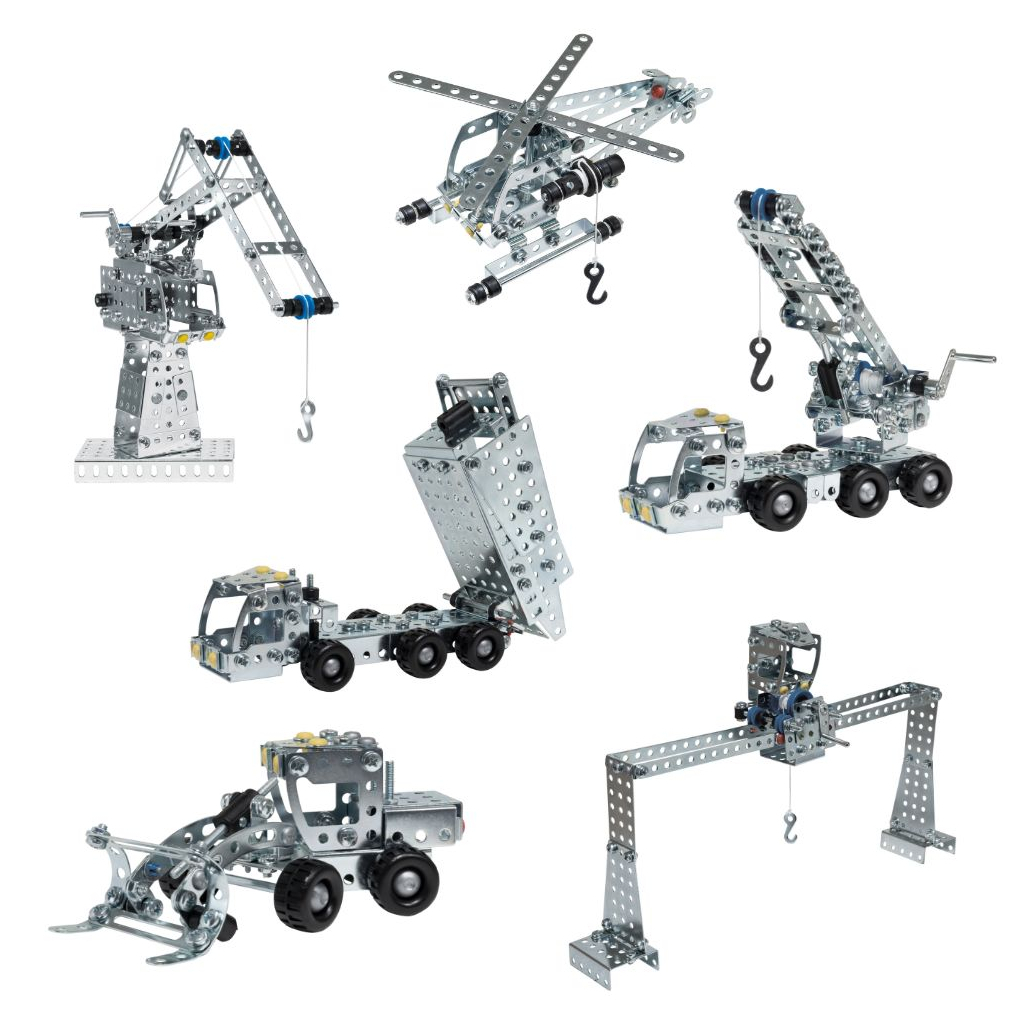 Конструктор Eitech Пікап (С905)