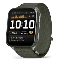 Смарт-годинник Garmin Venu X1, Moss, GPS (010-02980-03)