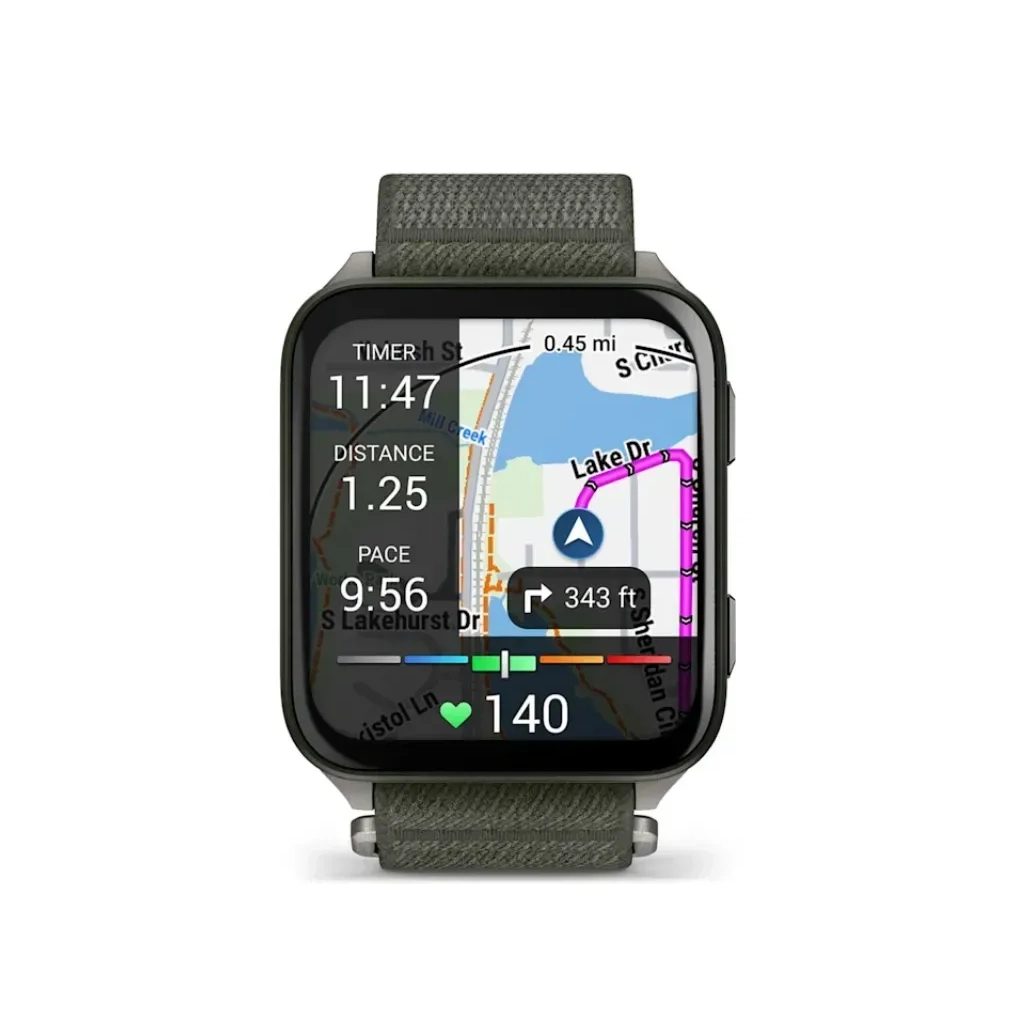 Смарт-годинник Garmin Venu X1, Moss, GPS (010-02980-03) Смарт-годинник Garmin Venu X1, Moss, GPS (010-02980-03)