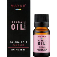 Mayur Sandalwood essential oil 10 ml (4820230952025)