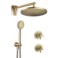 Душовий гарнітур Deante Temisto (NAC_M9QT)