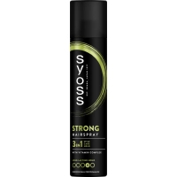 Лак для волосся Syoss Strong 4 300 мл (9000100590068)
