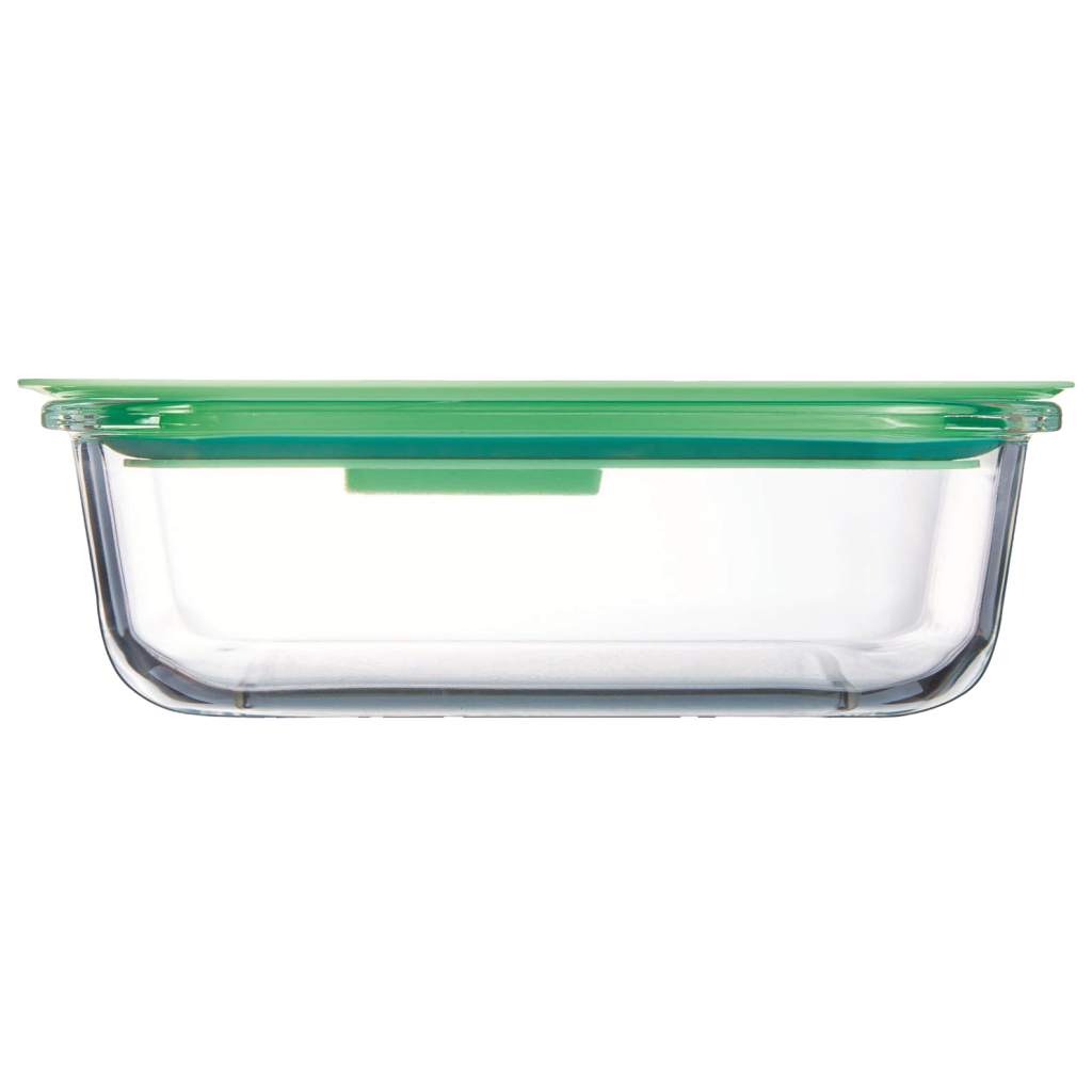 Харчовий контейнер Luminarc Pure Box Unique прямокутний 630 мл (X1544)