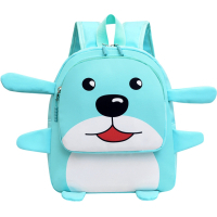 Children's backpack Evo-kids Small-Dog Blue (2418-5-Blue Dog)