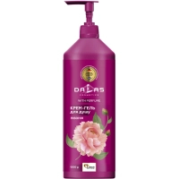 Shower gel Dalas Cosmetics Peony 1000 g (4823128000266)