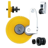 Шестерня для 3D-принтера Bambu Lab Gear X1 & P1 Series Hardened Steel Extruder, Assembly (FAE015)
