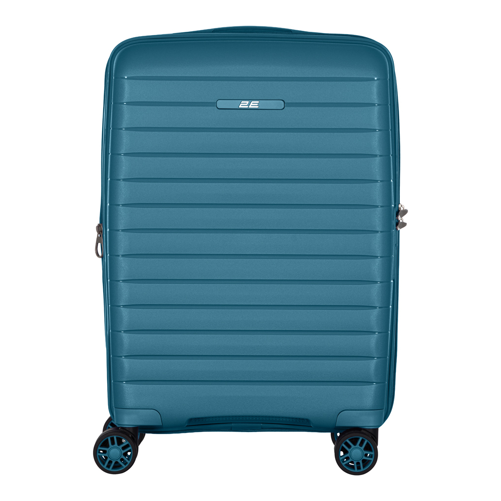 Валіза 2E Aero 35/44 л синя (2E-SPP-AERO-S-TB) Валіза 2E Aero 35/44 л синя (2E-SPP-AERO-S-TB)