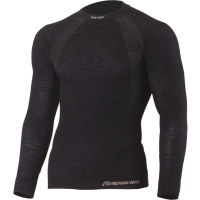 Термокофта Lasting Wapol 9999 - XXL/3XL - чорний (002.001.5772)