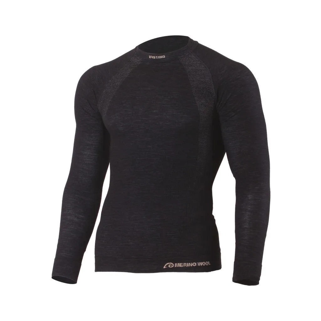 Термокофта Lasting Wapol 9999 - XXL/3XL - чорний (002.001.5772) Термокофта Lasting Wapol 9999 - XXL/3XL - чорний (002.001.5772)