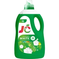 Gel for washing JO Wash White With the aroma of freshness 5 l (4820196012566)