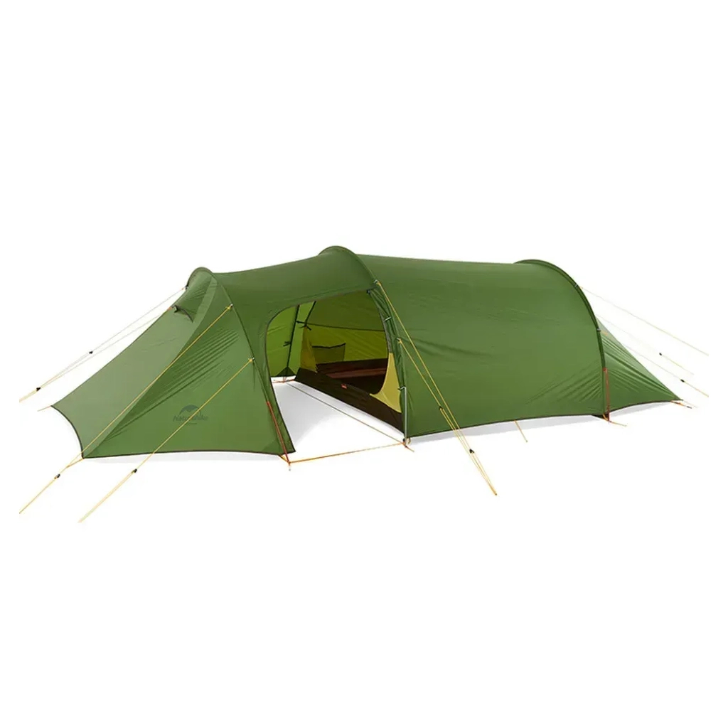 Намет Naturehike тримісний Opalus, UL, NH17L001-L, світло-зелений (6976023924781)