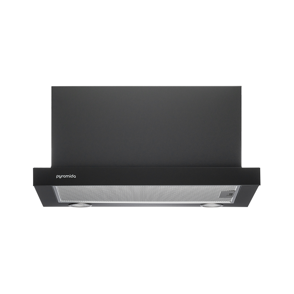Витяжка кухонна Pyramida TX 60 (1100) R BL