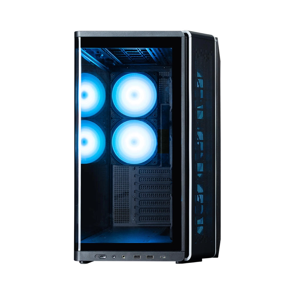 Корпус для ПК Zalman P60BLACK Корпус для ПК Zalman P60BLACK