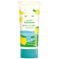 Hand cream Lululun Setouchi Lemon 30 g (4580794011681)