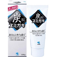 Toothpaste Kobayashi Sumigaki With charcoal 100 g (4987072071861)