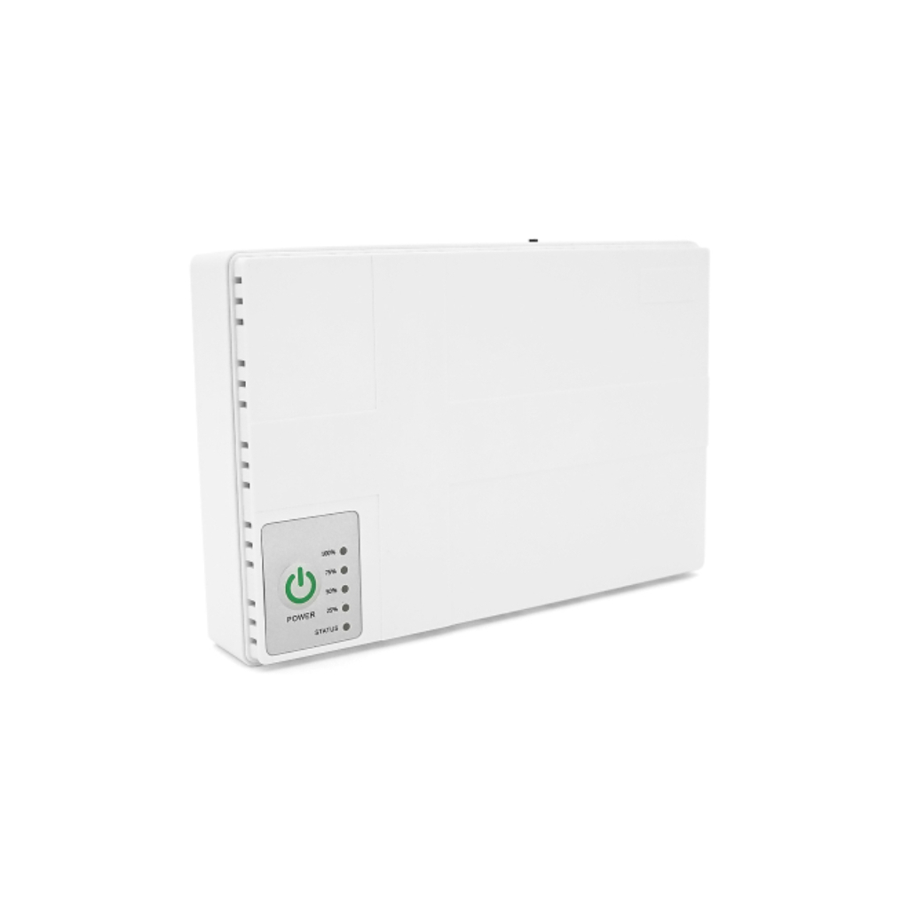фото ИБП для роутера Voltronic DC1018P White