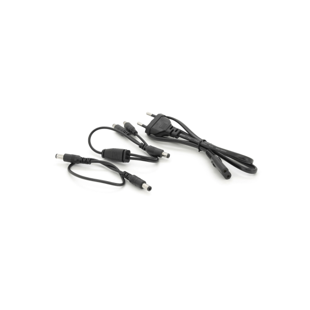 фото ИБП для роутера Voltronic DC1018P White