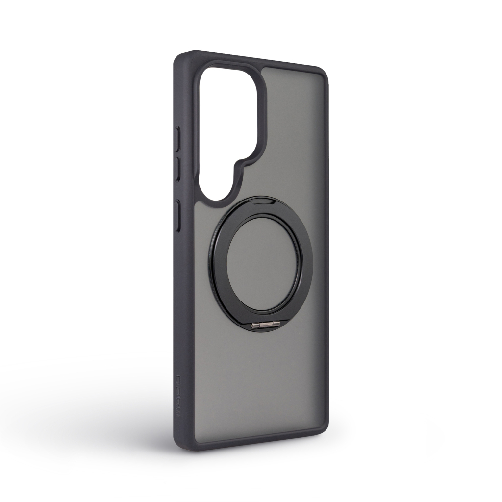 Чохол до мобільного телефона Armorstandart Unit Stand2 Samsung S25 Ultra 5G Black (ARM89562)