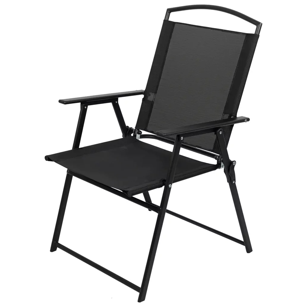 Крісло складане Skif Outdoor Gustav Чорний (OF00076-1)