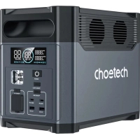 Charging station Choetech BS061-BQB 1200W 1024Wh (BS061-BQB)