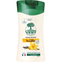 Shower gel L'Arbre Vert Vanilla 260 ml (3450601100383)
