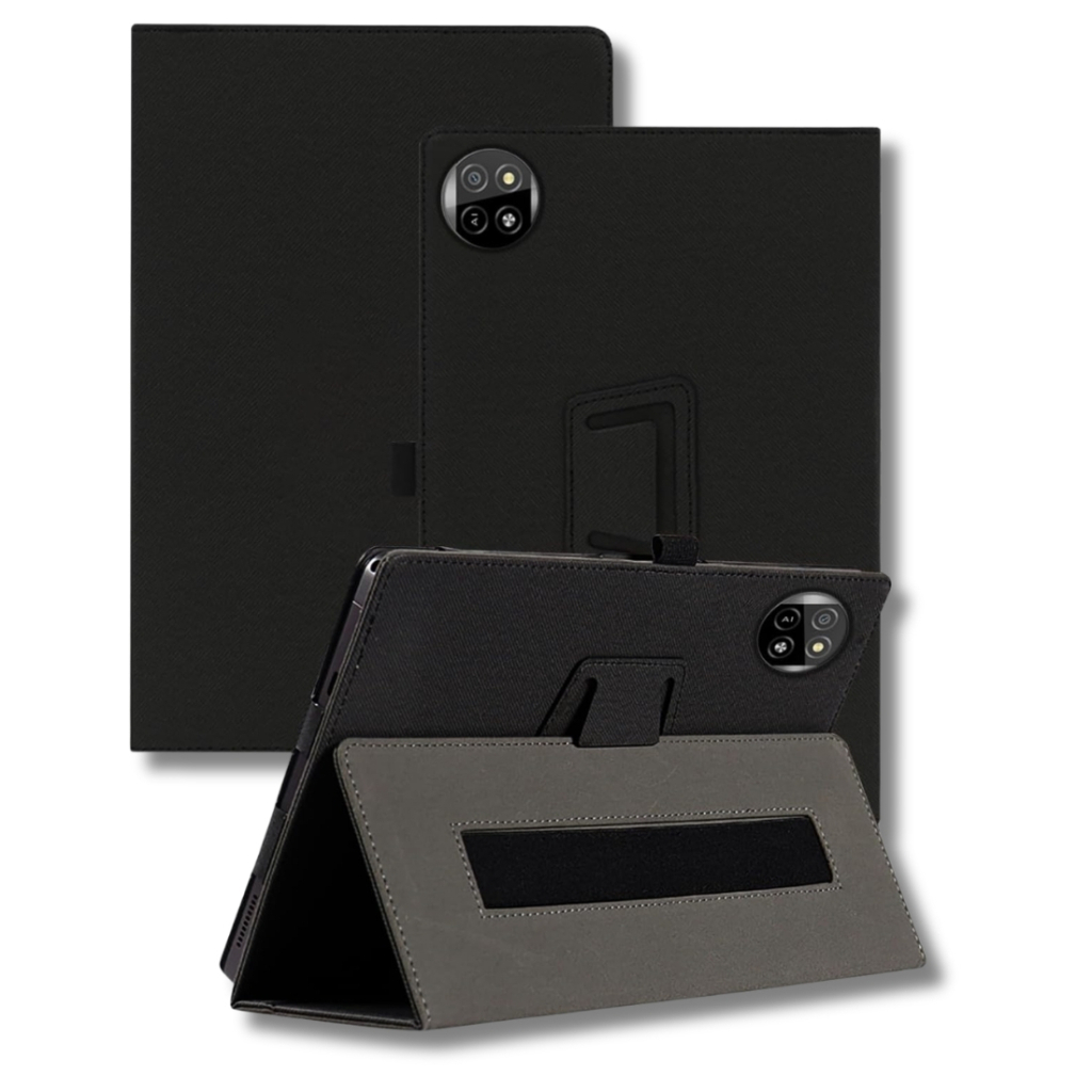 Чохол до планшета BeCover Slimbook Blackview Tab 20 10.1" Black (715121)