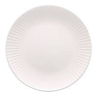 Plate Lubiana series "Daisy" round 24 cm (4534)