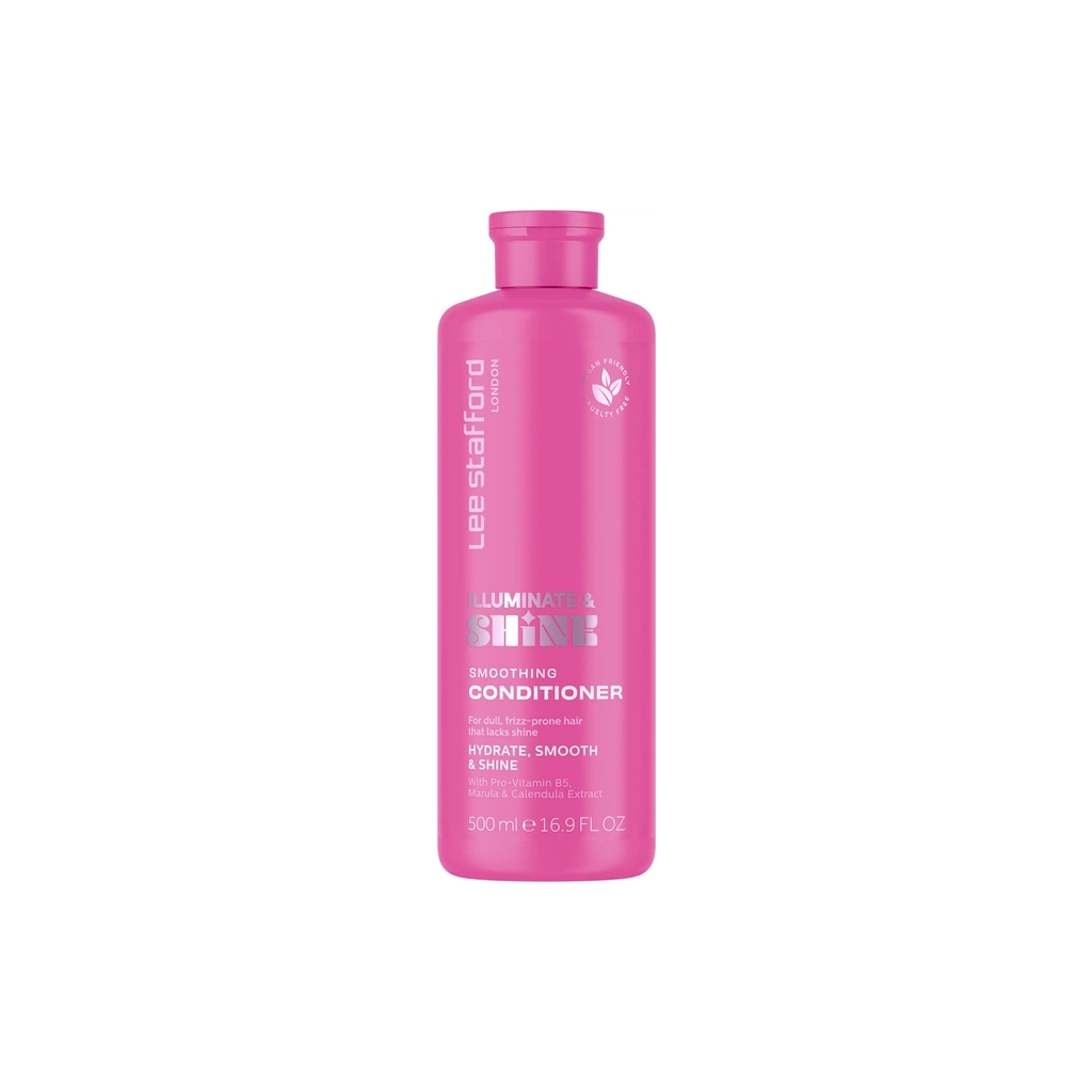 Кондиціонер для волосся Lee Stafford Illuminate & Shine Smoothing Conditioner 500 мл (5060282708594)