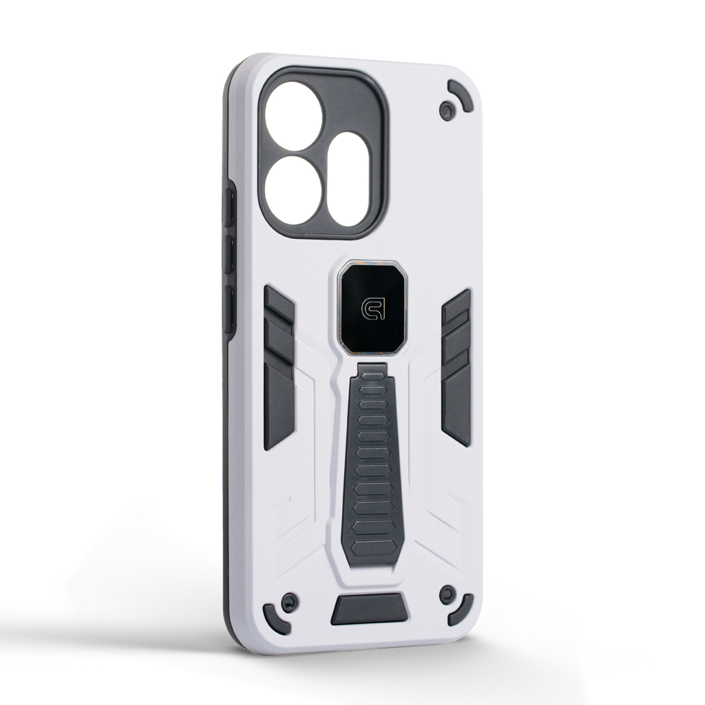 Чохол до мобільного телефона Armorstandart Proover OPPO Reno15 5G Grey (ARM89929) Чохол до мобільного телефона Armorstandart Proover OPPO Reno15 5G Grey (ARM89929)