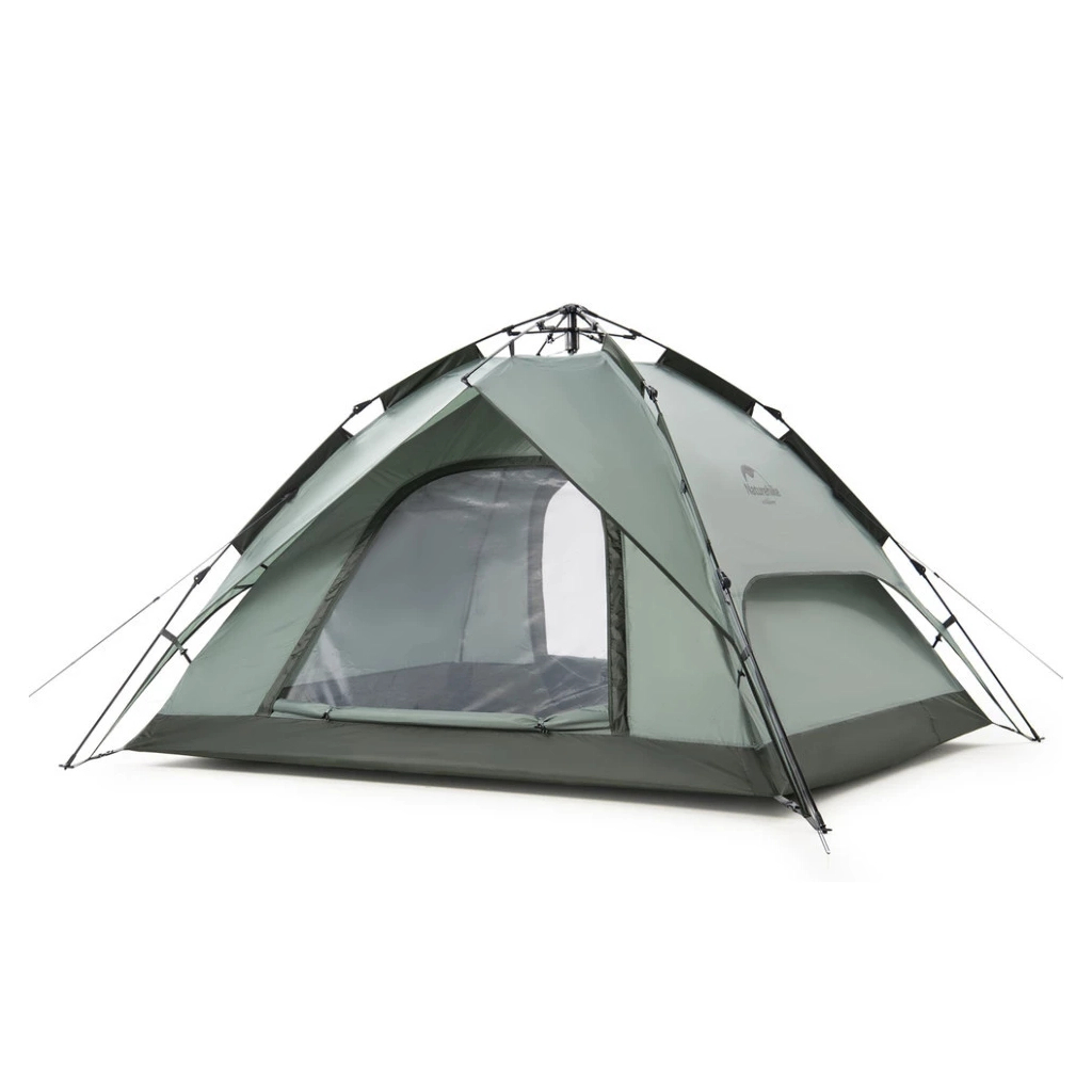 Намет Naturehike NH21ZP008 оливково-зелений (6927595777442)