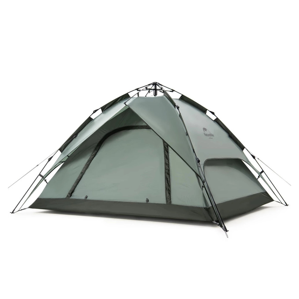 Намет Naturehike NH21ZP008 оливково-зелений (6927595777442)