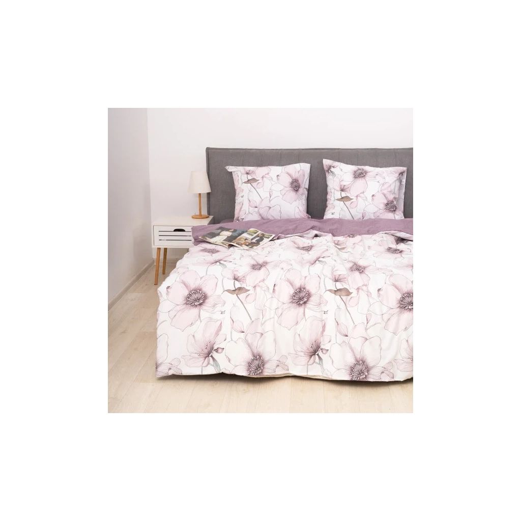 Постільна білизна Viluta 24303 ранфорс Євро (24303_ev)