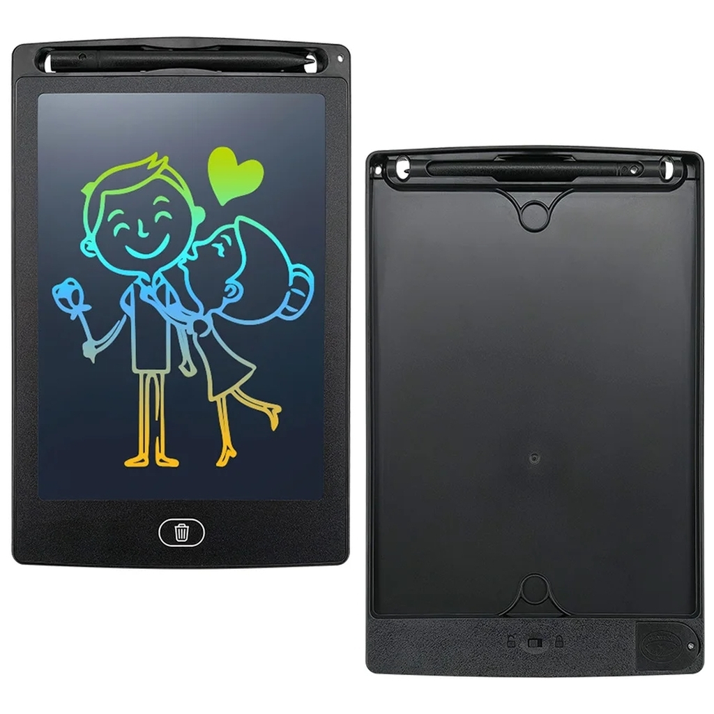 Планшет для малювання ColorWay LCD Writing Tablet 8.5 (CW-WT8BK)