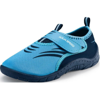 Аквашузи Aqua Speed Aqua Shoe Model 642-27E синій, чорний 27 (5905718621507)