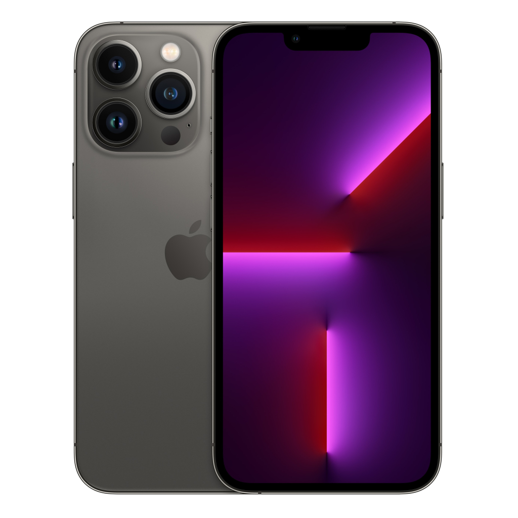 Мобільний телефон Apple iPhone 13 Pro 128Gb Graphite (REF A+) BREEZY (2QMLV93)