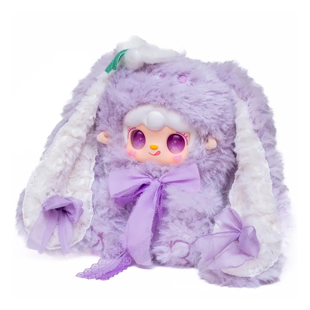 Брелок 10/10 Toys сюрприз Yooki Квітковий зайчик (2025-11-20)