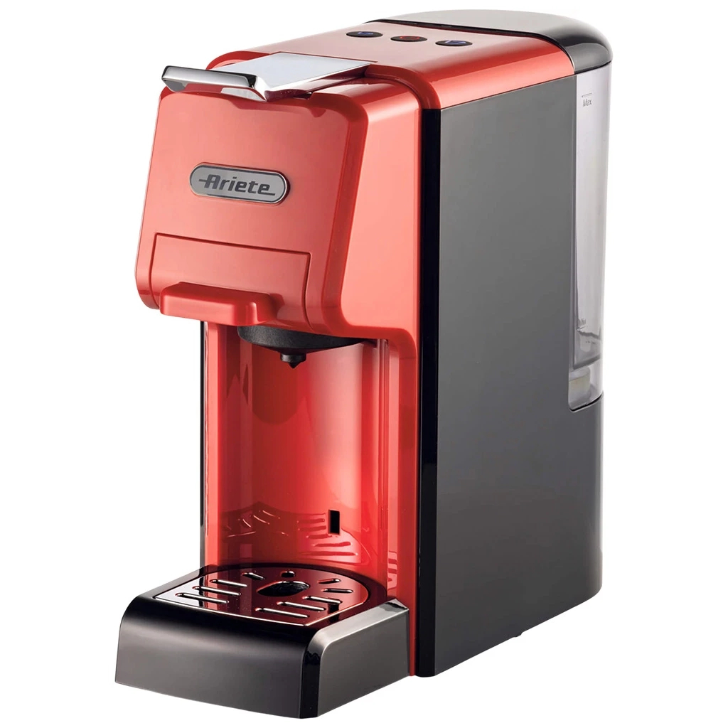 Капсульна кавоварка Ariete 1304/1 RD