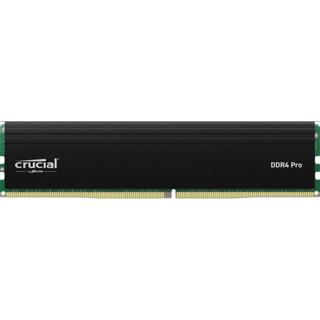 Модуль пам'яті для комп'ютера DDR4 32GB 3200 MHz Pro Micron (CP32G4DFRA32A)