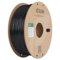 Plastic for 3D printer eSUN ASA+ 1.75mm 1kg BLACK (ASA+P175B1)