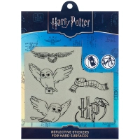 Harry Potter Hard Surface Reflective Kite Kite Sticker Kit (HP25-115)