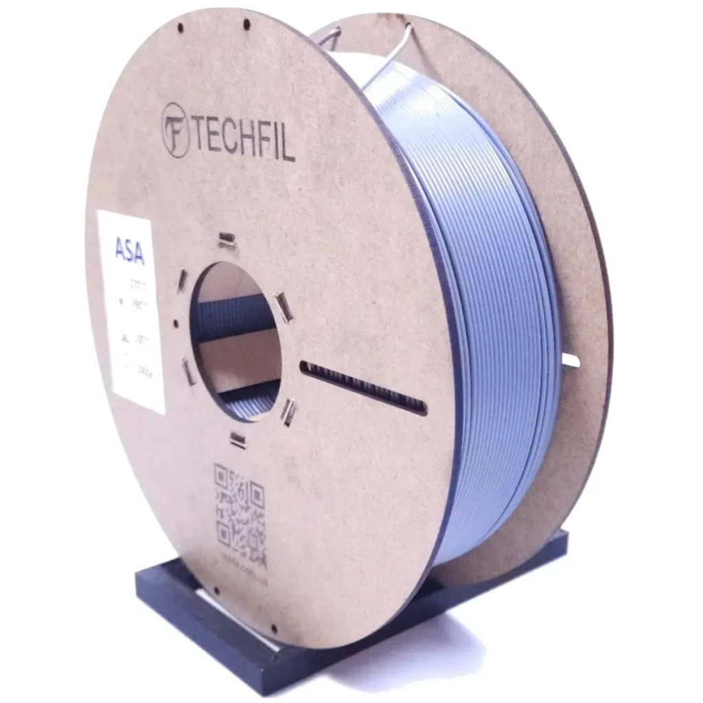 Пластик для 3D-принтера Techfil ASA 912 1.75мм 1кг transit (ASA912-1000-TRANSIT)