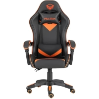 Крісло ігрове Meetion CHR04 Black/Orange (MT-CHR04-A)