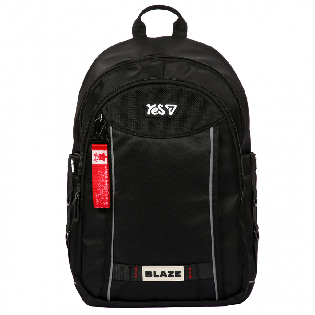 Рюкзак шкільний Yes Blaze TS-60L (550404) Рюкзак шкільний Yes Blaze TS-60L (550404)