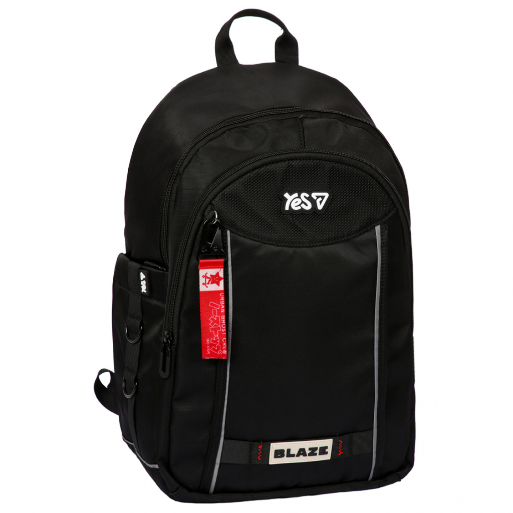 Рюкзак шкільний Yes Blaze TS-60L (550404)