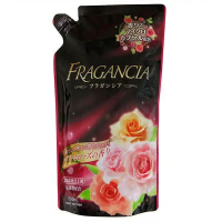 Laundry conditioner Rocket Soap Concentrated Softener Rose Replacement unit 600 ml (4903367091789)